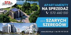 Apartamenty ul. Szarych Szergów